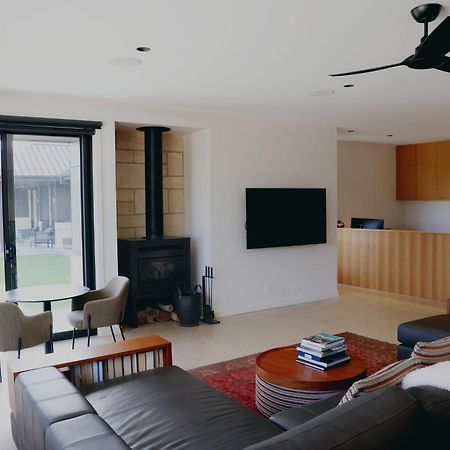 Stony Rise Lodge Robe Ngoại thất bức ảnh