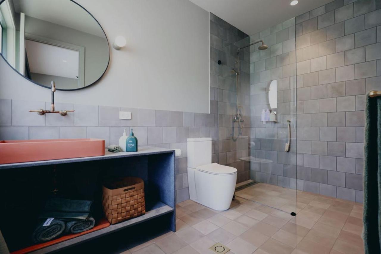 Stony Rise Lodge Robe Ngoại thất bức ảnh