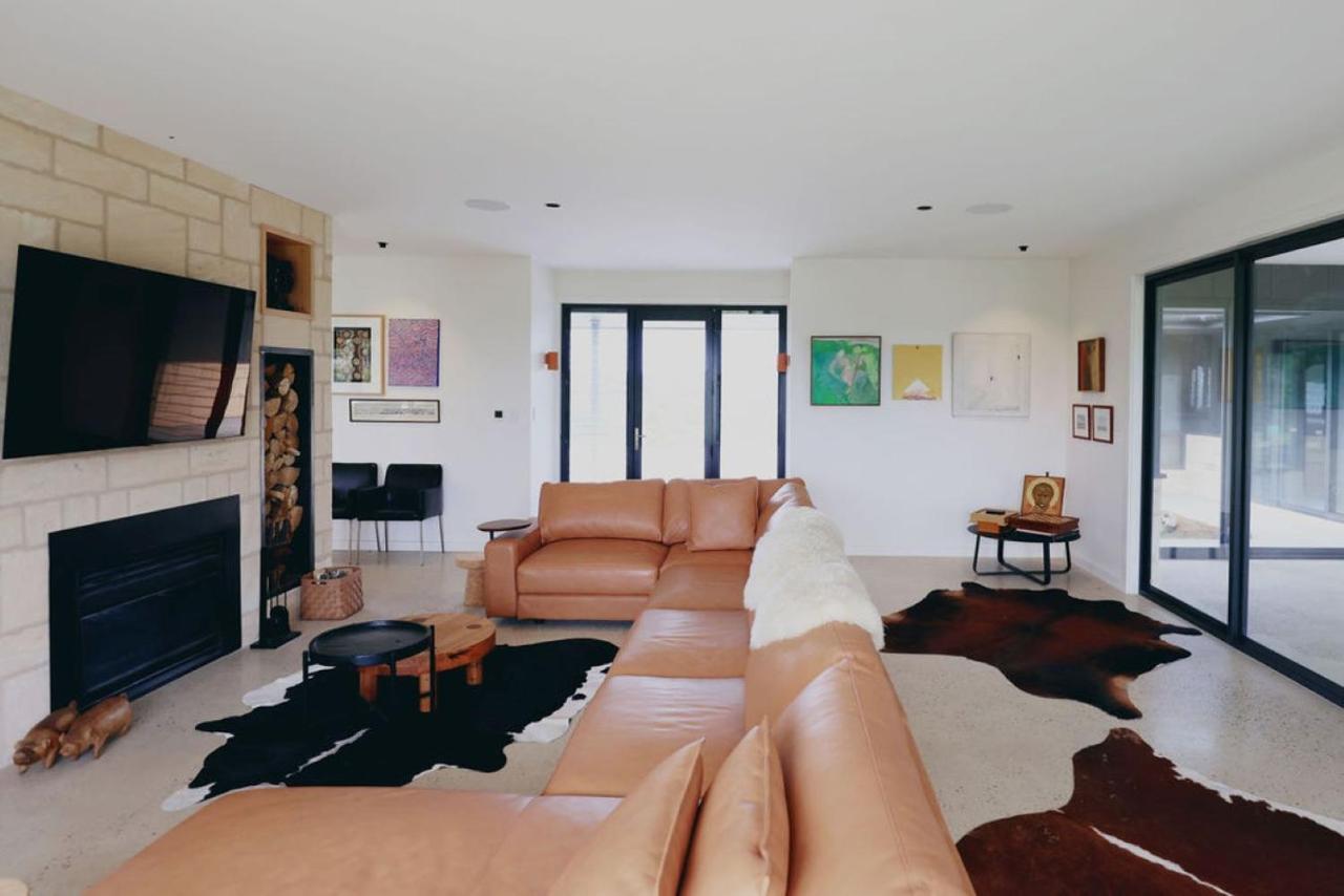 Stony Rise Lodge Robe Ngoại thất bức ảnh