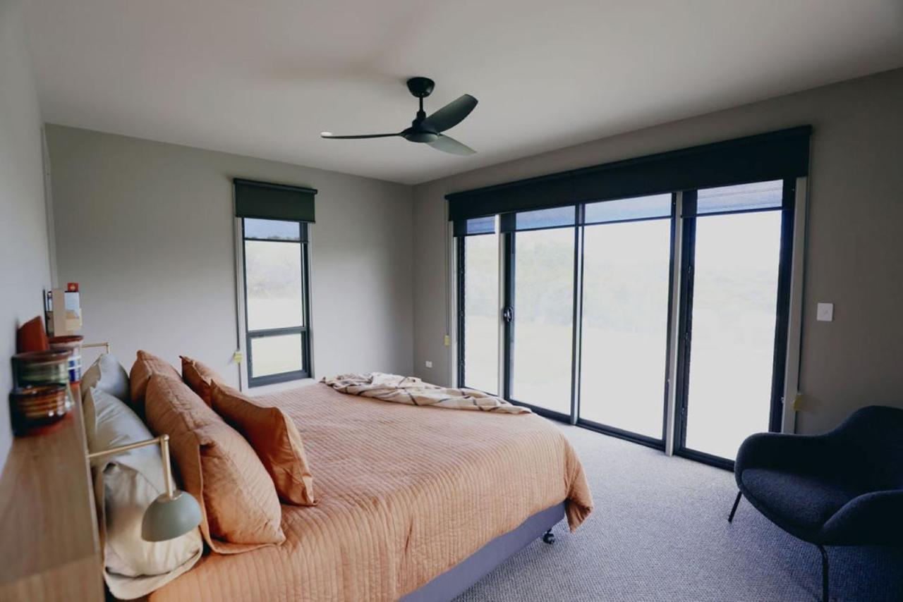 Stony Rise Lodge Robe Ngoại thất bức ảnh