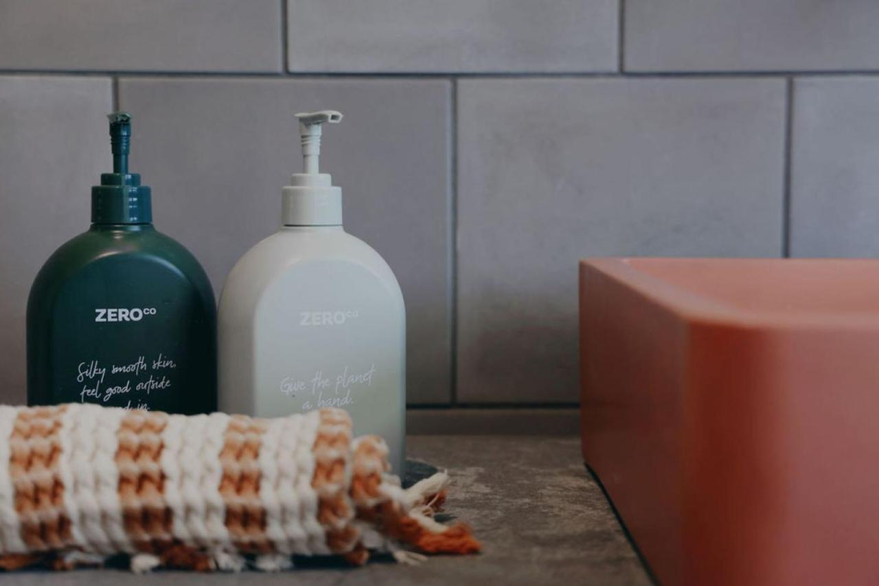 Stony Rise Lodge Robe Ngoại thất bức ảnh