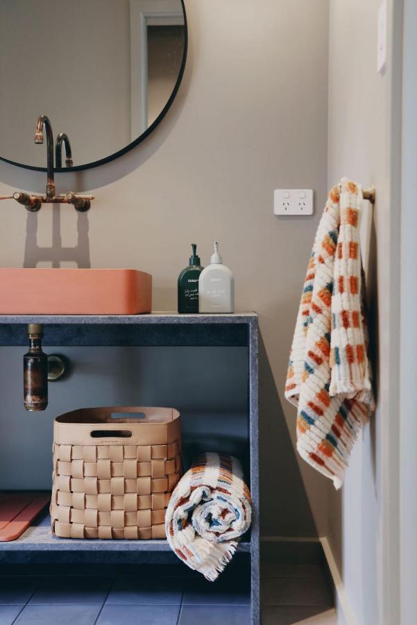 Stony Rise Lodge Robe Ngoại thất bức ảnh