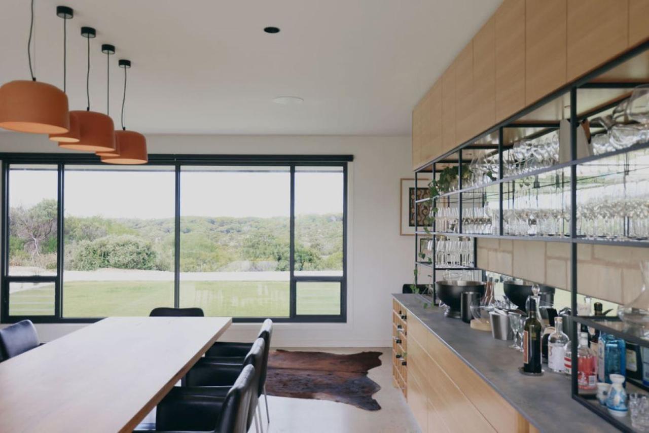 Stony Rise Lodge Robe Ngoại thất bức ảnh